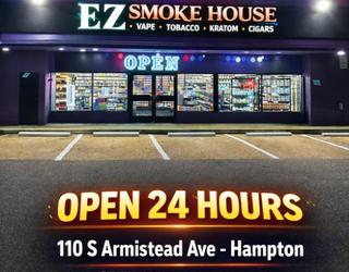 Image of EZ smoke House