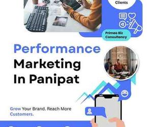 Best Performance Marketing Services in Panipat Primea Biz