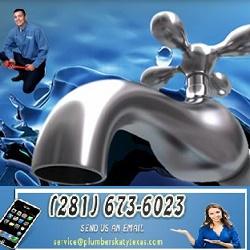 Image of Plumbers Katy Texas