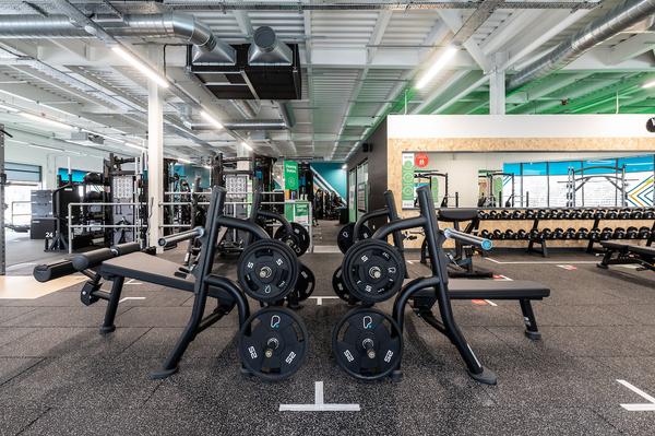 Image of PureGym Aldershot Westgate Retail Park