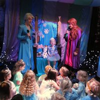 Image of The Party Room for Kids