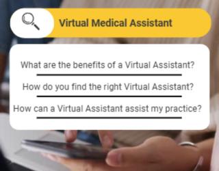 Benefits of a Virtual Medical Assistant