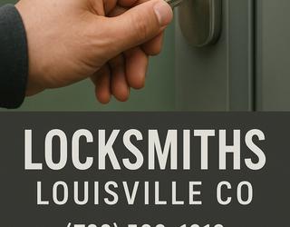 Image of Locksmiths Louisville CO