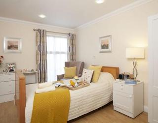 Image of Albany Lodge Nursing Home, Croydon