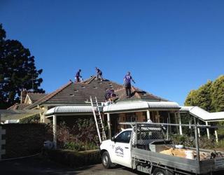 Image of Davlan Roof Tiling & Repairs