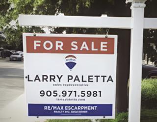 Image of Larry Paletta Real Estate Hamilton Burlington Niagara