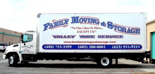 Image of Family Moving And Storage