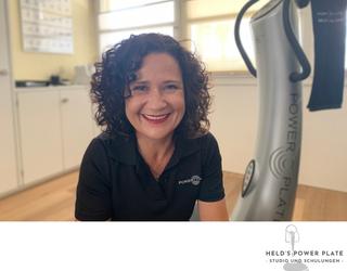 Denise Held Personal Trainer Power Plate