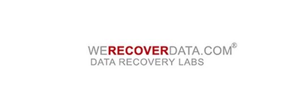 Image of WeRecoverData Data Recovery Inc.