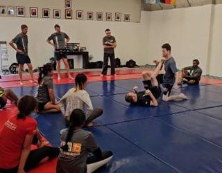 Image of Krav Maga Global West Auckland - Self-Defence