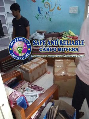 Image of Safe & Reliable Cargo Packers And Movers