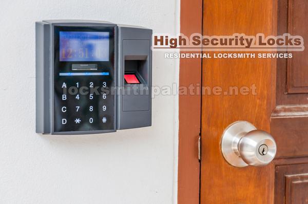 Image of Locksmith Service Palatine