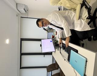 Imagine a Clinica Welbeck Life Oradea