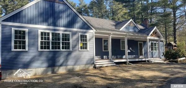 Image of Fiske Construction Co. Inc.