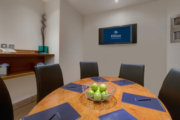 Image of Hilton London Paddington