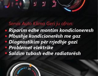 Imazhi i Auto Klima Geri