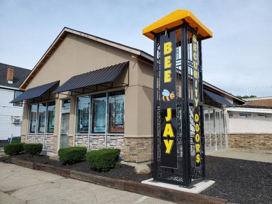 Image of Beejays Security Doors