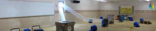 Image of Water Mold Fire Restoration of Albuquerque