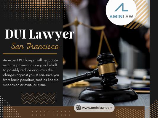 DUI Lawyer San Francisco