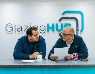 Image of Glazing Hub