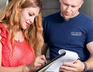 Image of Beverly Hills Movers Company