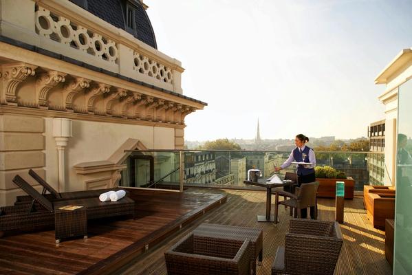 Image of Hilton London Paddington