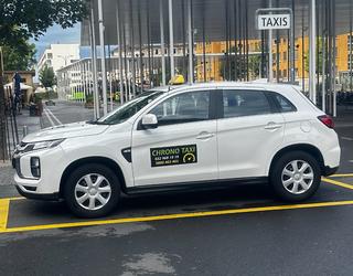 Chrono Taxi - La Chaux-de-Fonds Gare