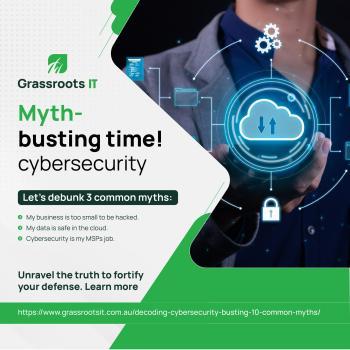Image of Grassroots IT