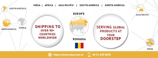 Imagine a Ubuy Romania