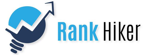 Rank Hiker - Logo