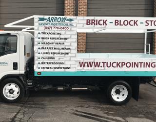 Image of Arrow Masonry & Exteriors Inc