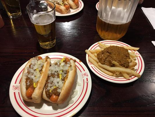 Image of Detroit Coney Grill