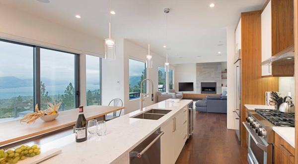 Custom Homes Kelowna