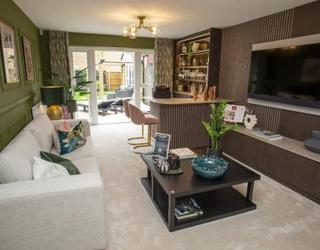Image of The Burrows - Davidsons Homes New Lubbesthorpe