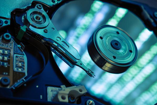 Lost Your Data?  We Can Help