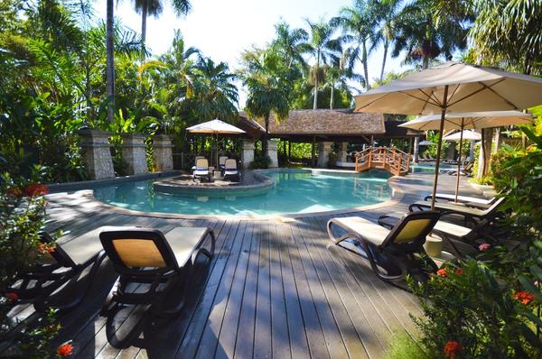 Imagen de Sunset at the Palms Resort