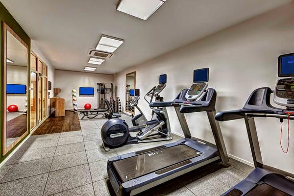 Fitness Centre