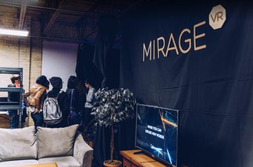 Image de Mirage VR