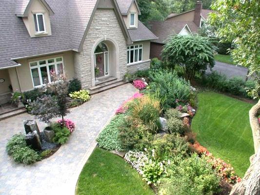 Toronto Landscaping Luxury Homes Residential