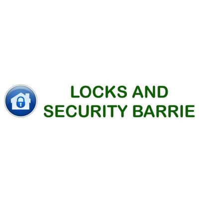 Image de Locks And Security Barrie