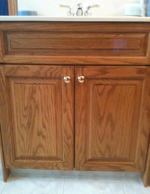 cabinet repair calgary