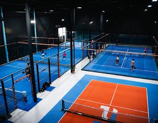 Image of Padel FVR