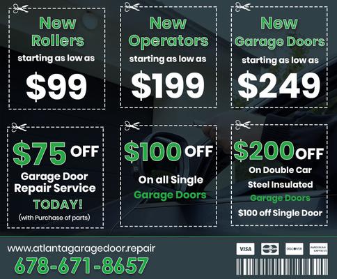 Image of Wayne Garage Door Repair