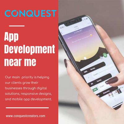 Image of Conquest Creators