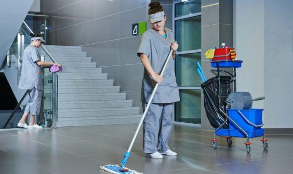 Commercial Cleaning Services