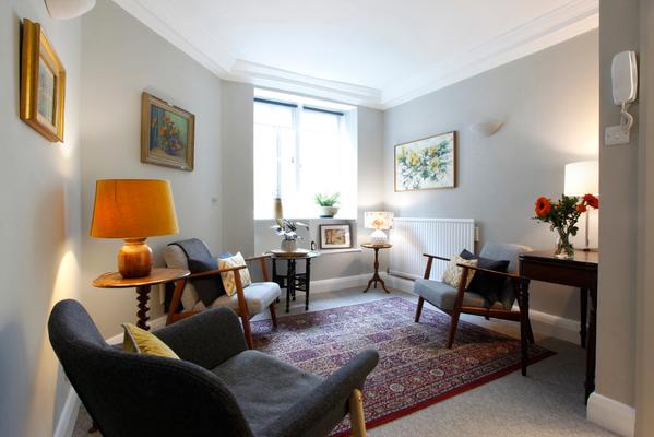 Psychotherapy in London at City Therapy Rooms