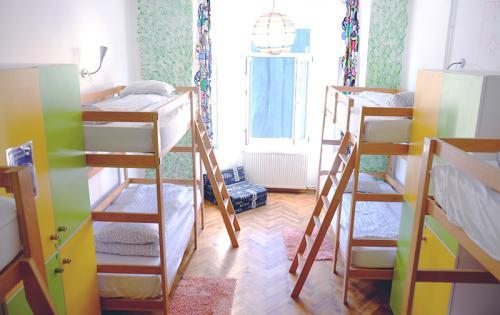 Imagine a Centrum House Hostel