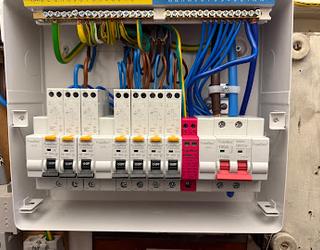 Image of EM Electrical Services
