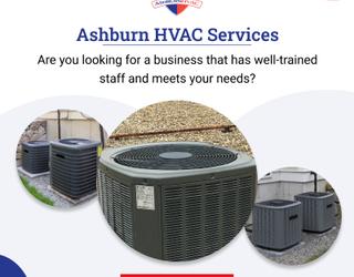 Image of Ashburn HVAC Services