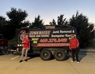 Image of Junk Quest - Frisco Junk Removal